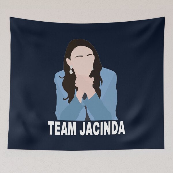 Item preview, jacinda ardern           designed and sold by MFX2CUSTOM.