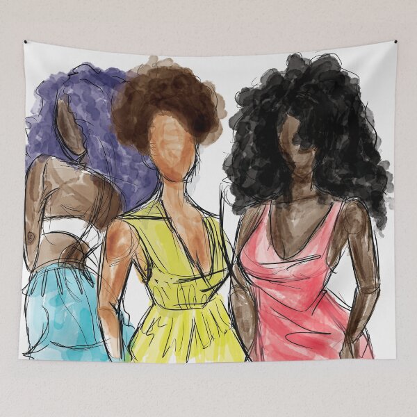 Item preview, Girlfriends designed and sold by NeilMalcolmMcKn.