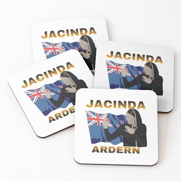 Item preview, jacinda ardern        designed and sold by MFX2CUSTOM.