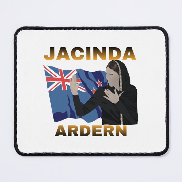 Item preview, jacinda ardern        designed and sold by MFX2CUSTOM.