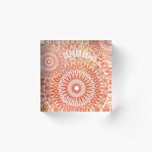 Item preview, 2017 mandala style no. 6 designed and sold by chargo.
