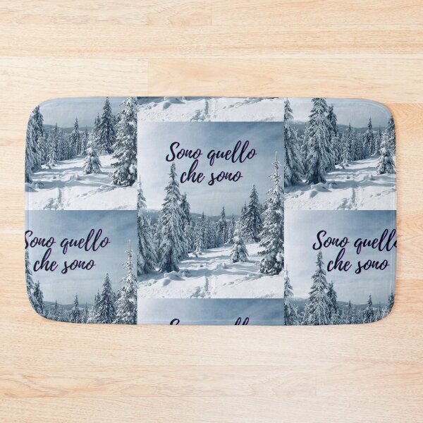 Item preview, I am what I am - popular Italian quotes theme gifts  designed and sold by RebelliousRosee.