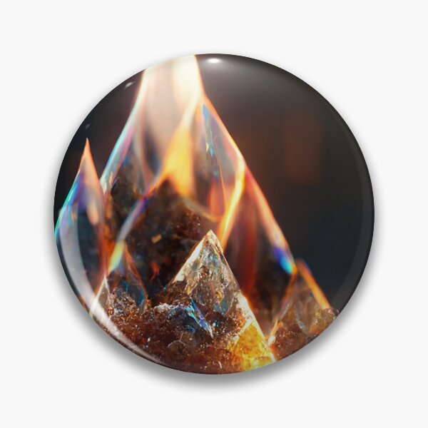 Item preview, Cristal de ascuas designed and sold by AussieAck.