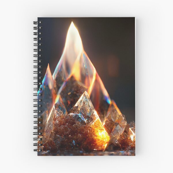 Item preview, Ember Crystal designed and sold by AussieAck.