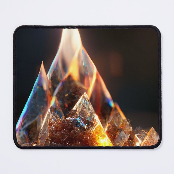 Item preview, Ember Crystal designed and sold by AussieAck.