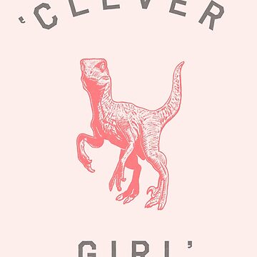 Artwork thumbnail, Clever Girl by florentbodart