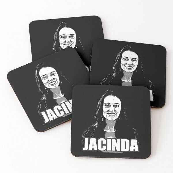 Item preview, Jacinda Ardern designed and sold by MFX2CUSTOM.