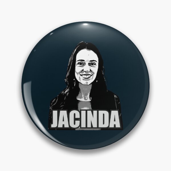 Item preview, Jacinda Ardern designed and sold by MFX2CUSTOM.