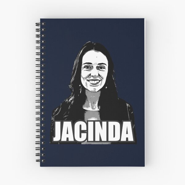 Item preview, Jacinda Ardern designed and sold by MFX2CUSTOM.