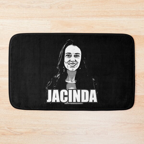 Item preview, Jacinda Ardern designed and sold by MFX2CUSTOM.