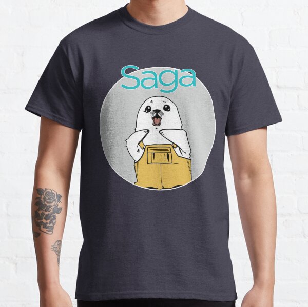 Saga Ghus Classic T-Shirt