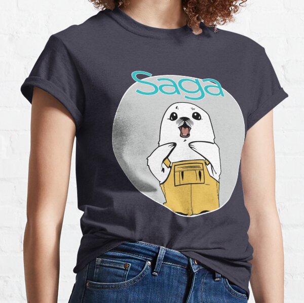 Saga Ghus Classic T-Shirt
