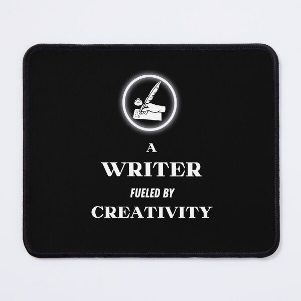 Item preview, A Writer's Creativity designed and sold by Cupideros.
