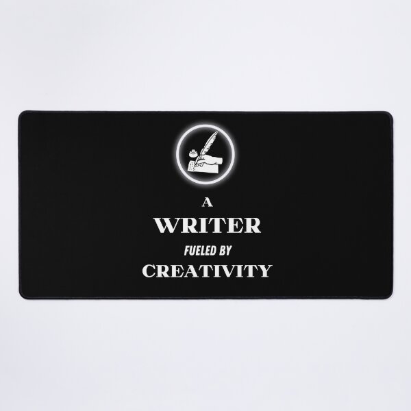 Item preview, A Writer's Creativity  designed and sold by Cupideros.