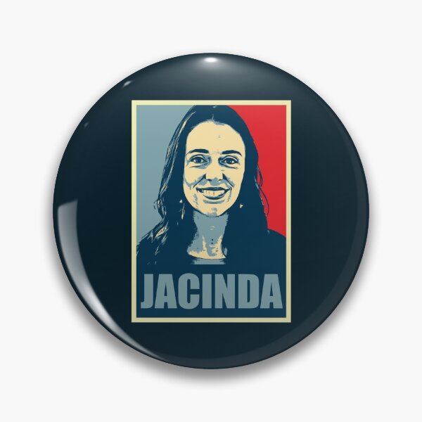 Item preview, Jacinda Ardern   designed and sold by MFX2CUSTOM.