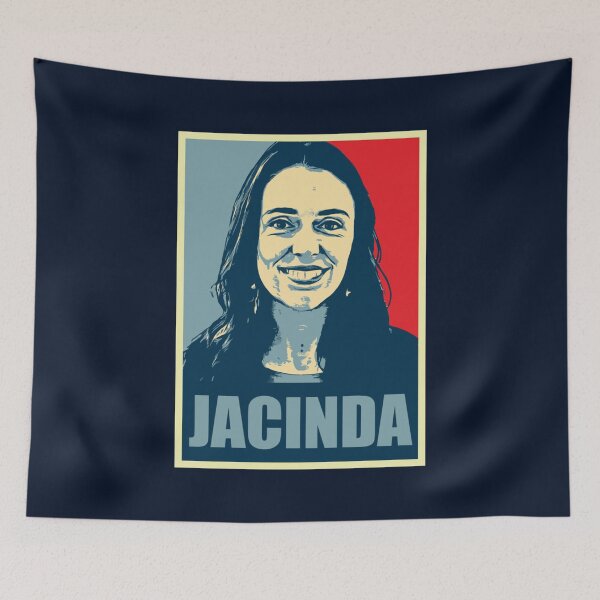 Item preview, Jacinda Ardern   designed and sold by MFX2CUSTOM.