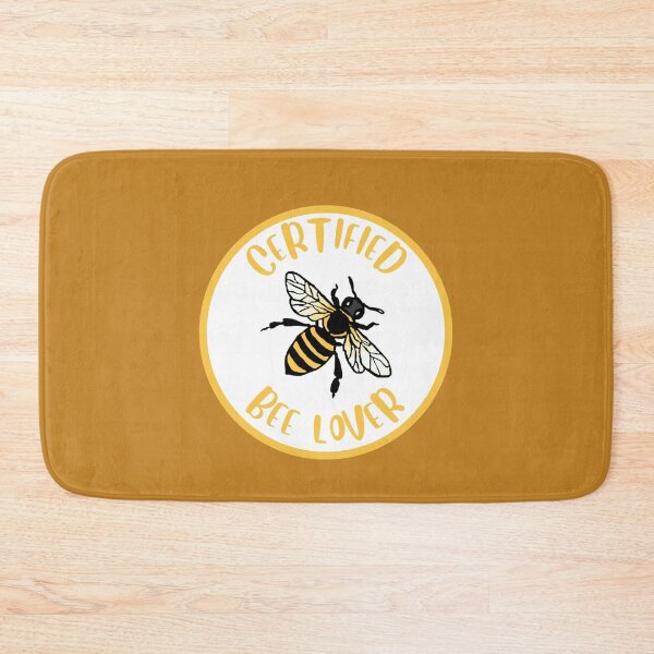 Item preview, Certified Bee Lover designed and sold by GasconyPassion.