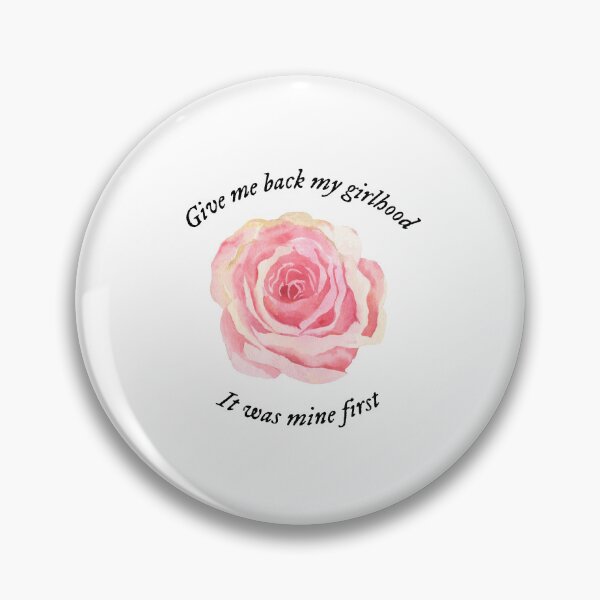 Item preview, Give me back my girlhood it was mine first - Taylor Swift  Wouldve Couldve Shouldve designed and sold by bombalurina.