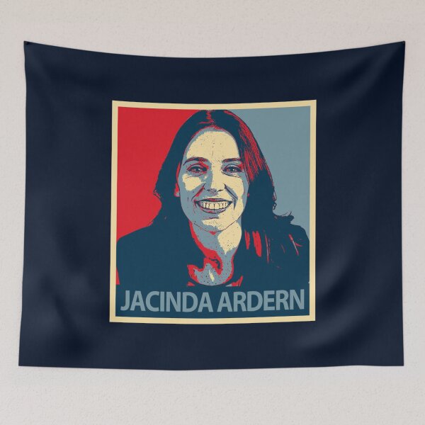 Item preview, Jacinda Ardern  designed and sold by MFX2CUSTOM.