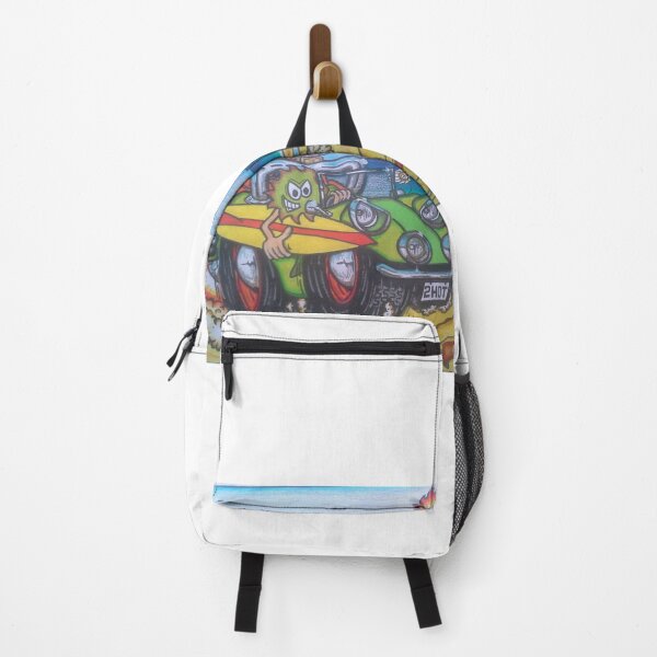 Item preview, Beach Cartoon Hotrod Dunebuggy designed and sold by Gasserdesigns.