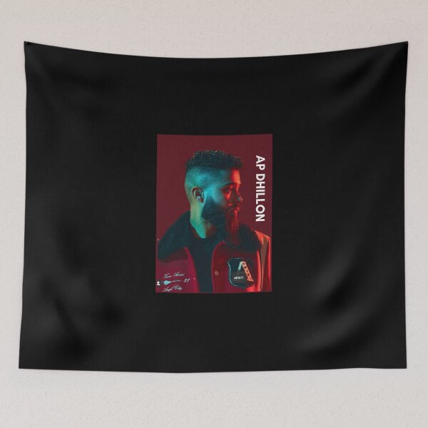 Item preview, Ap Dhillon Uk Ap Dhillon Punjabi Singer Punjab Zipped Hoodie designed and sold by bzestore044.