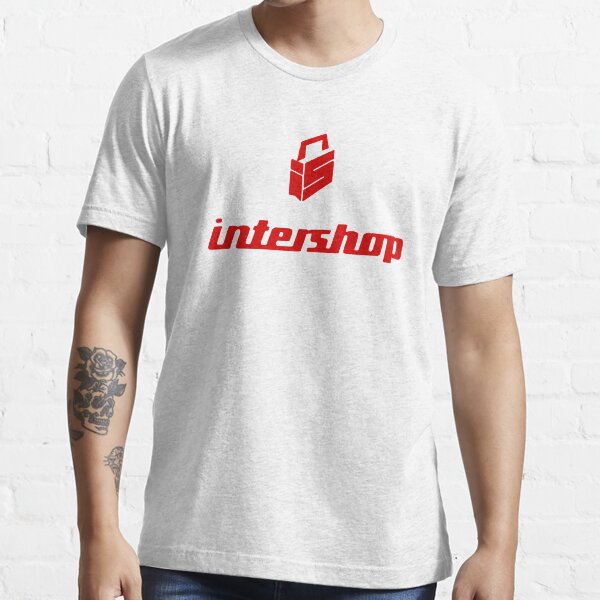 Item preview, INTERSHOP / DDR designed and sold by DRgrfx.