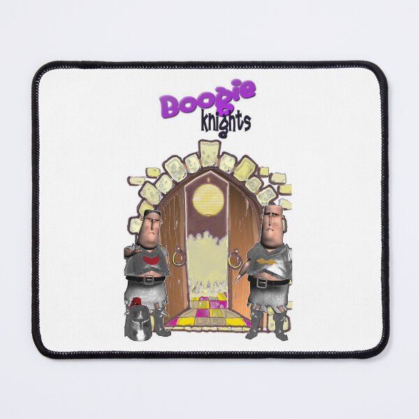 Item preview, boogieknights designed and sold by gregdayworks.