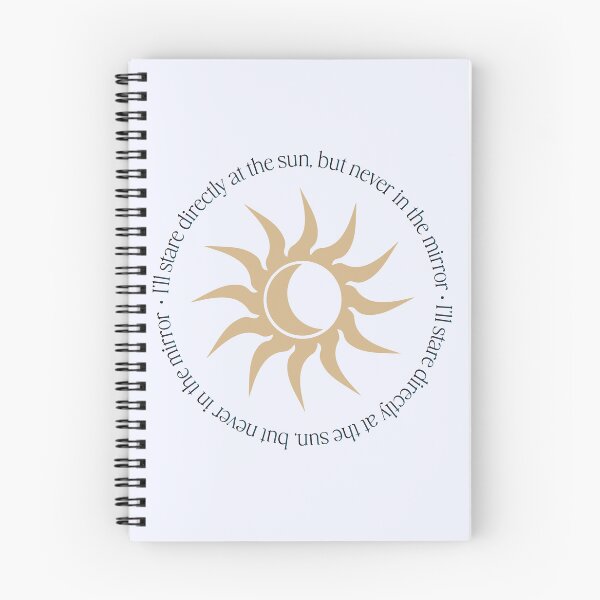 Item preview, I'll stare directly at the sun designed and sold by Ray Sánchez.