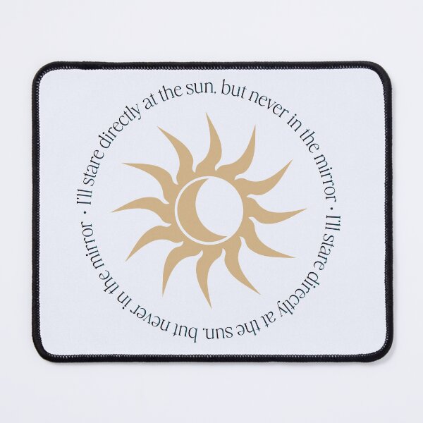 Item preview, I'll stare directly at the sun designed and sold by Ray Sánchez.