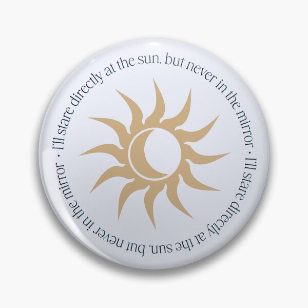 Item preview, I'll stare directly at the sun designed and sold by Ray Sánchez.