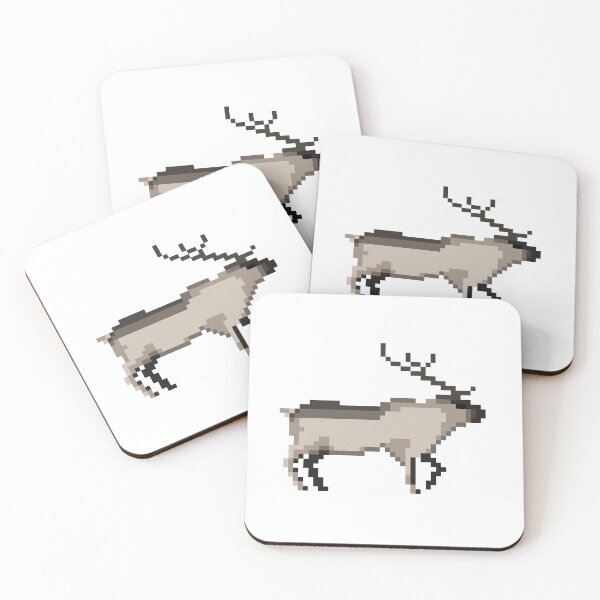 Item preview, The reindeer designed and sold by Arc1.