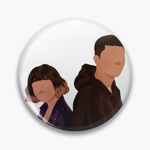 Item preview, Itaewon class (Kdrama illustration) designed and sold by Flarkive.