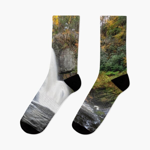 Item preview, Bushkill Falls - Lehman, PA designed and sold by Kathy Weaver.