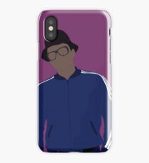 "DMC" iPhone Case