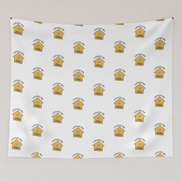 Item preview, Cotswold way pub  designed and sold by BassSaxBen.
