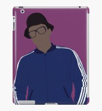 "DMC" iPad Case/Skin