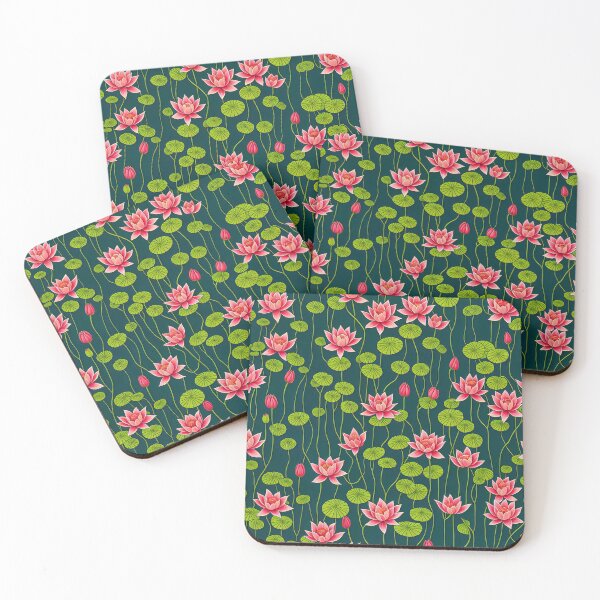 Item preview, Botanical Nature Pattern designed and sold by Purple-Horizon.