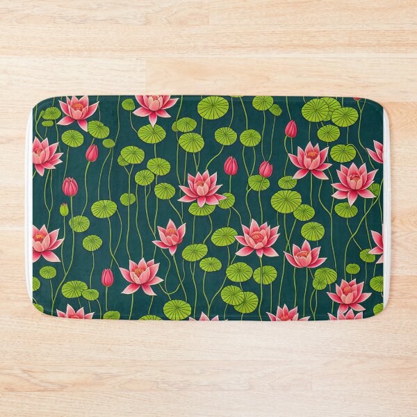 Artikelvorschau, Botanical Nature Pattern entworfen und verkauft von Purple-Horizon.