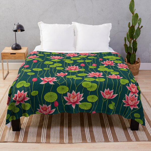 Artikelvorschau, Botanical Nature Pattern entworfen und verkauft von Purple-Horizon.