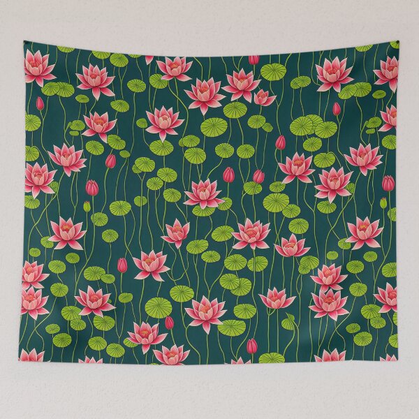 Item preview, Botanical Nature Pattern designed and sold by Purple-Horizon.