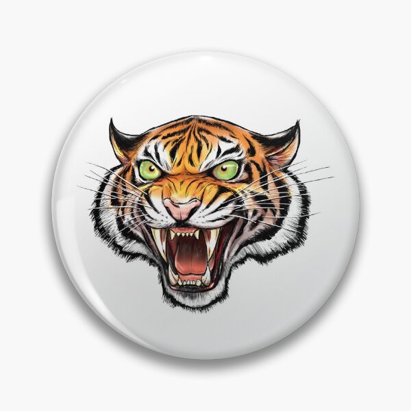 Item preview, International tiger day designed and sold by Preserved Dragons.