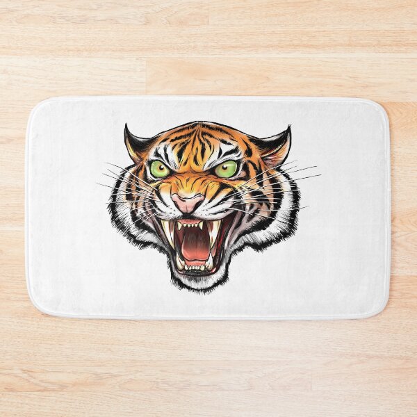 Item preview, International tiger day designed and sold by Preserved Dragons.
