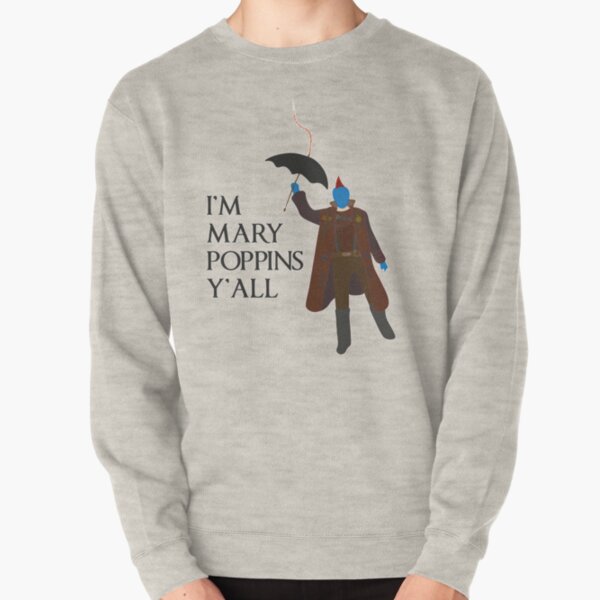 Mary 2024 poppins sweatshirt