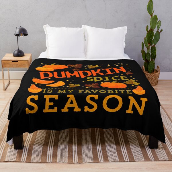 Item preview, Pumpkin Spice is my Favorite Season Autumn Leaves Fall designed and sold by Toranai.