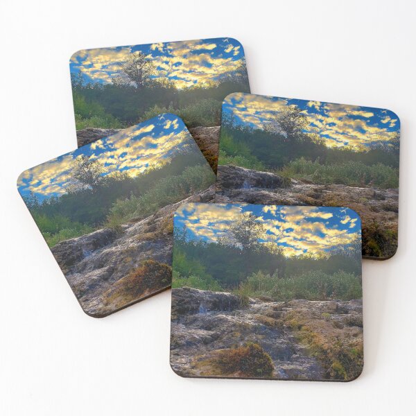 Item preview, Cascade Springs, Autumn Sky, Utah designed and sold by OnigiriSuiko.