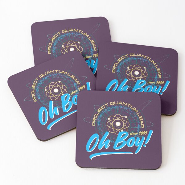 Item preview, Oh Boy Time Travel Experiments designed and sold by Meta Cortex.