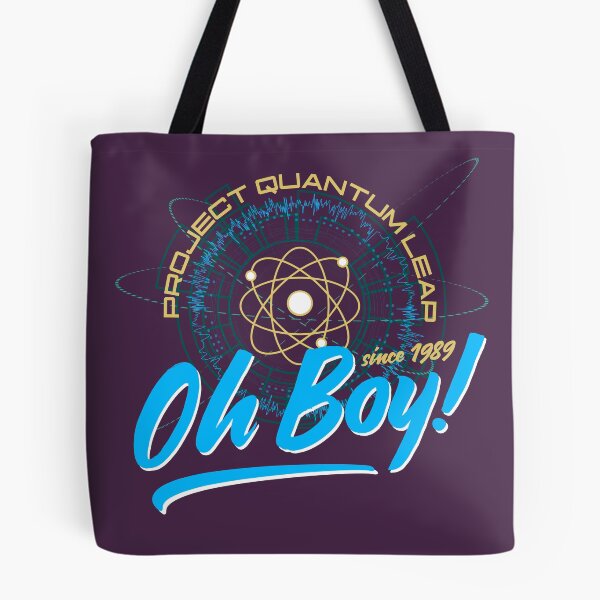 Item preview, Oh Boy Time Travel Experiments designed and sold by Meta Cortex.