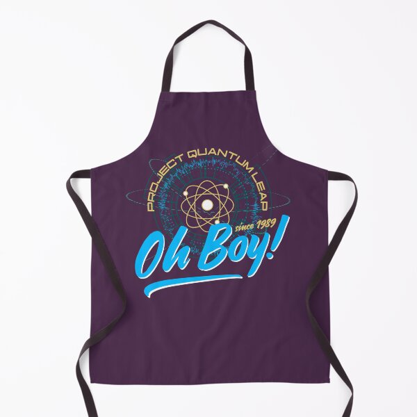 Item preview, Oh Boy Time Travel Experiments designed and sold by Meta Cortex.