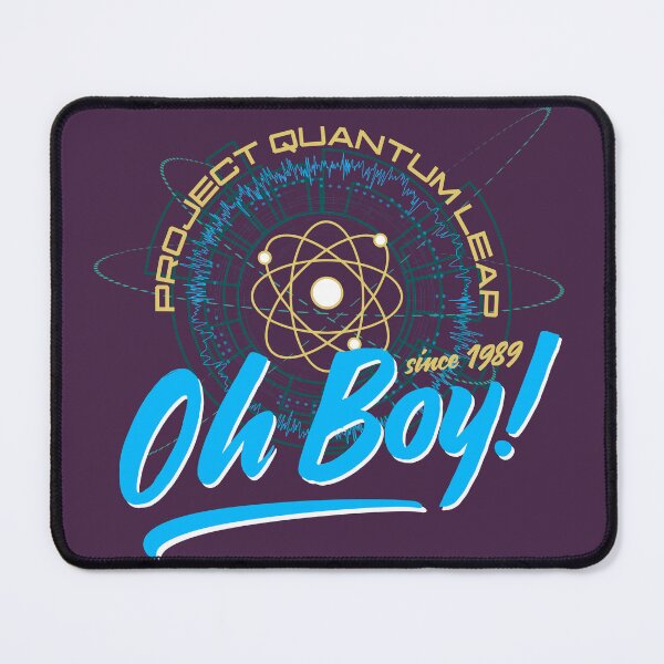 Item preview, Oh Boy Time Travel Experiments designed and sold by Meta Cortex.