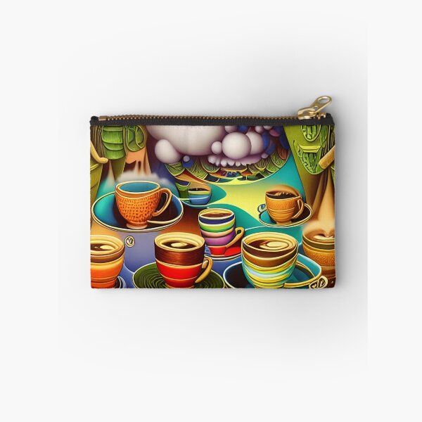 Item preview, Surreal Coffee Dreamscape designed and sold by AlteredUrbane.